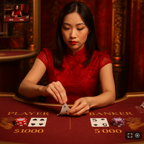 Spinline - Live Baccarat with Real Dealers