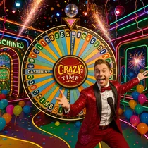 Spinline - Crazy Time Slot Game