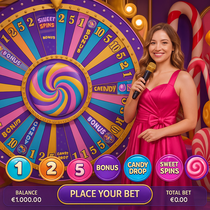 Spinline - Sweet Bonanza Candyland Slot Game